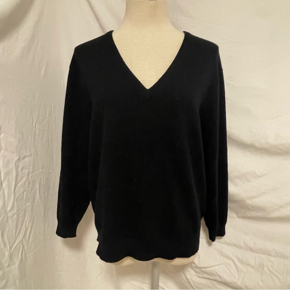 J.Crew Cashmere Sweater (XS)